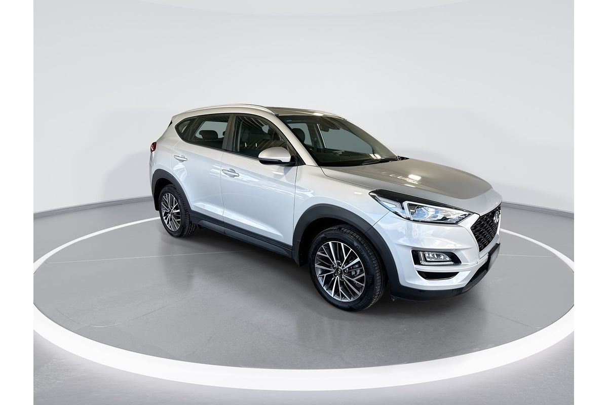 2020 Hyundai Tucson Active X TL4