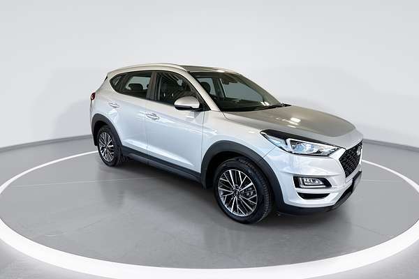 2020 Hyundai Tucson Active X TL4