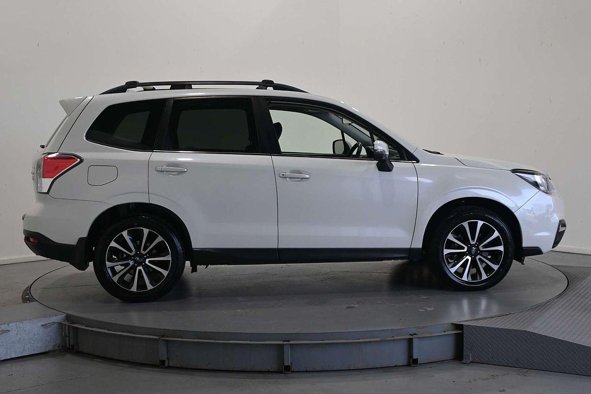 2017 Subaru Forester 2.0D-S S4