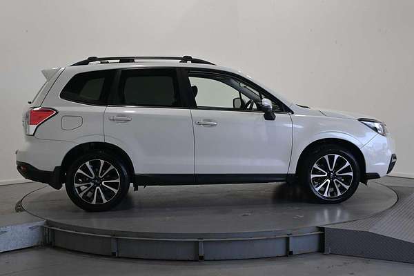 2017 Subaru Forester 2.0D-S S4
