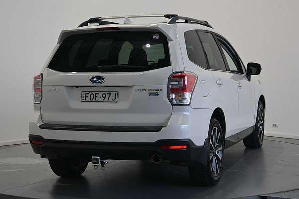2017 Subaru Forester 2.0D-S S4