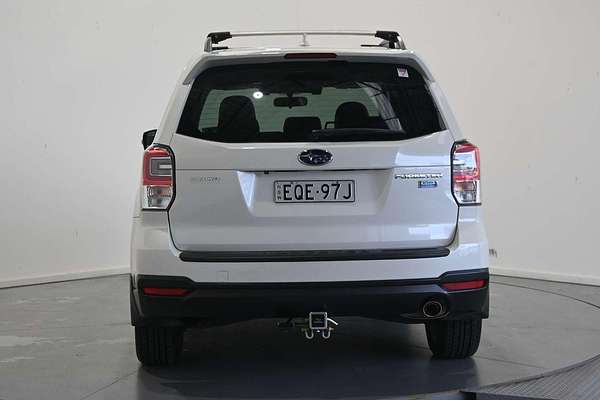 2017 Subaru Forester 2.0D-S S4