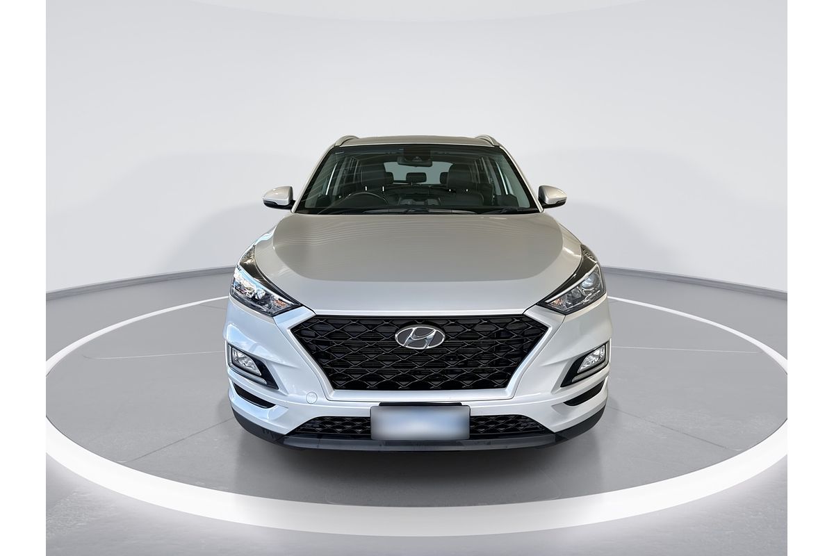 2020 Hyundai Tucson Active X TL4