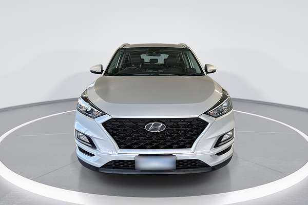 2020 Hyundai Tucson Active X TL4