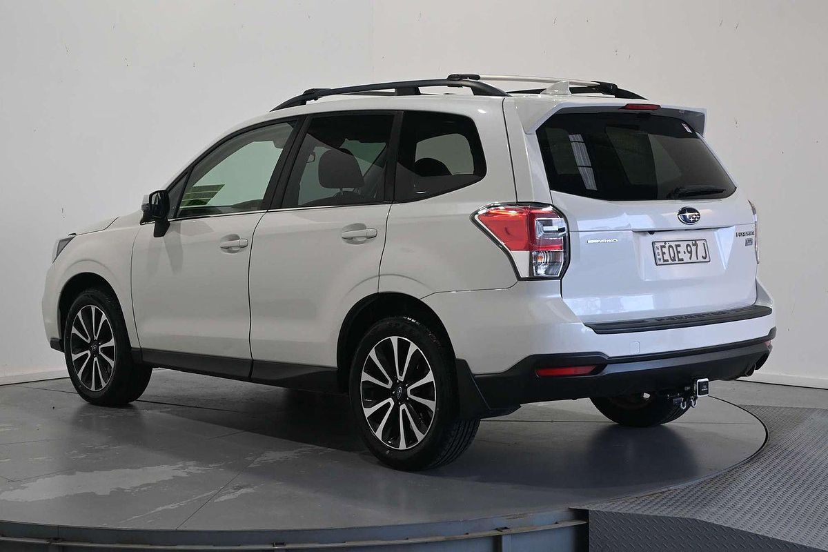 2017 Subaru Forester 2.0D-S S4