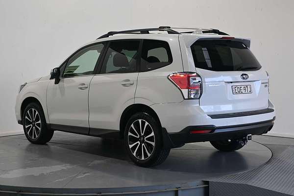 2017 Subaru Forester 2.0D-S S4