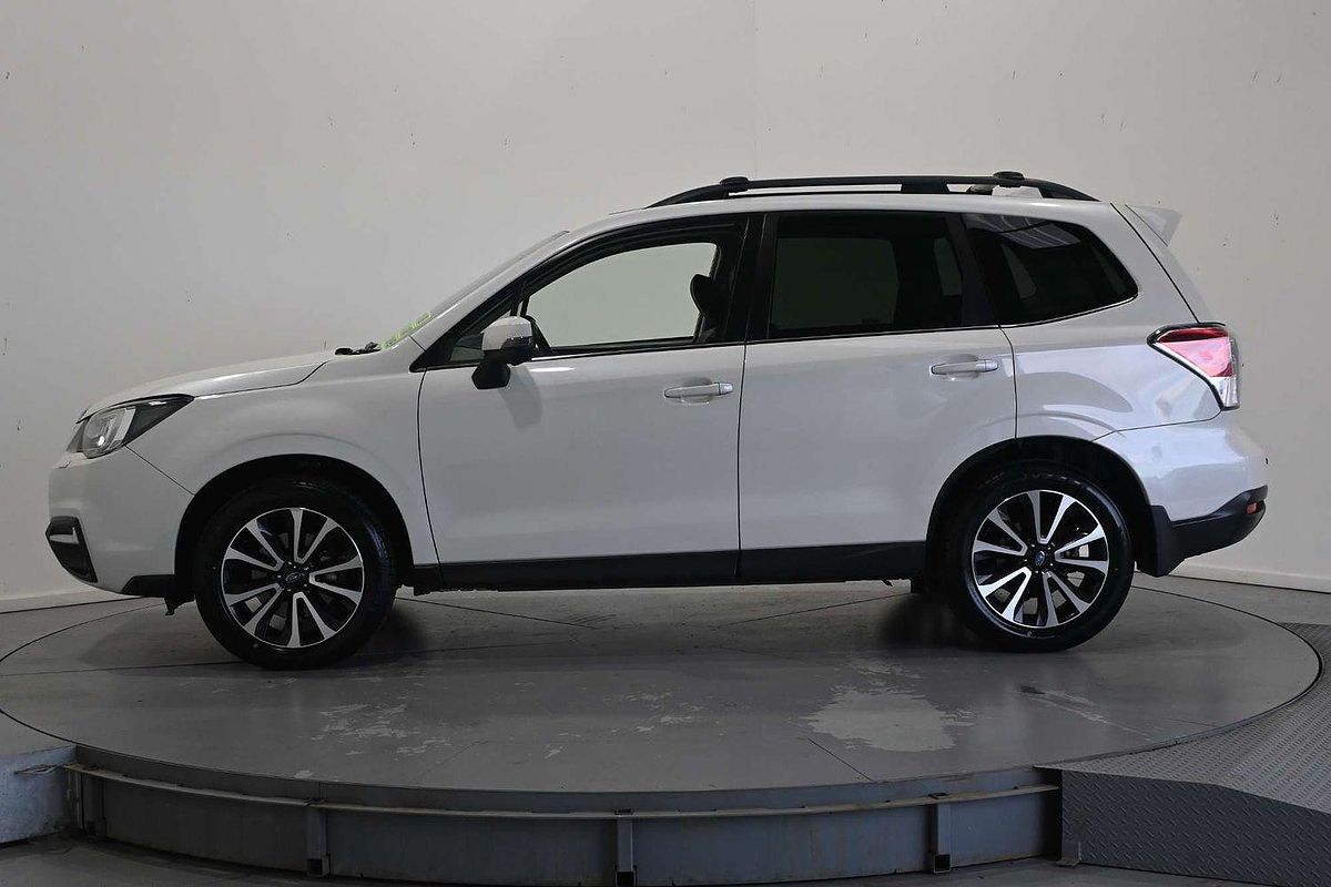 2017 Subaru Forester 2.0D-S S4