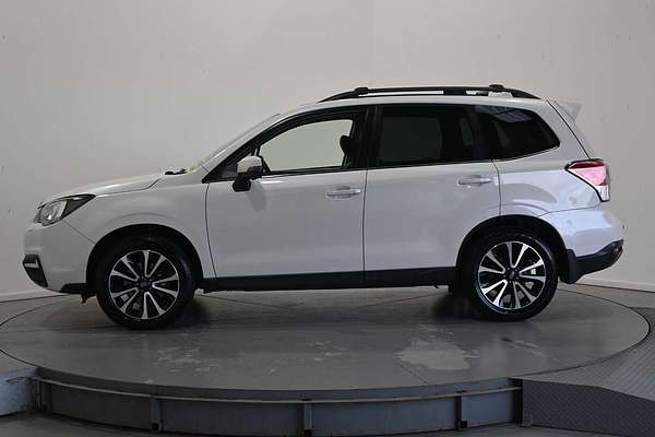 2017 Subaru Forester 2.0D-S S4