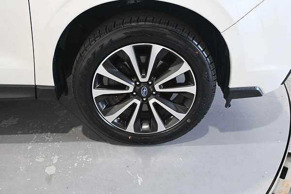 2017 Subaru Forester 2.0D-S S4