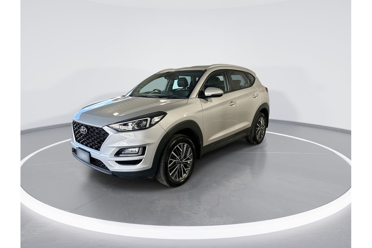 2020 Hyundai Tucson Active X TL4