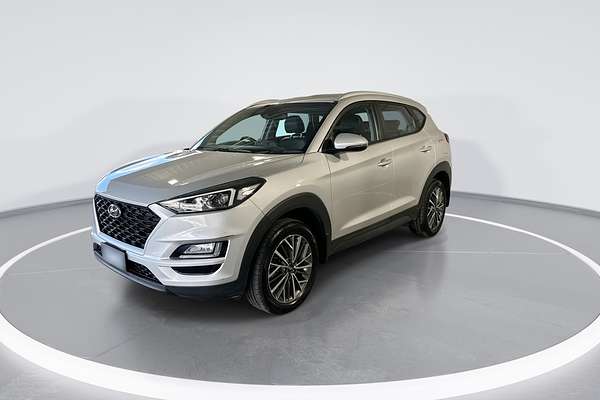2020 Hyundai Tucson Active X TL4
