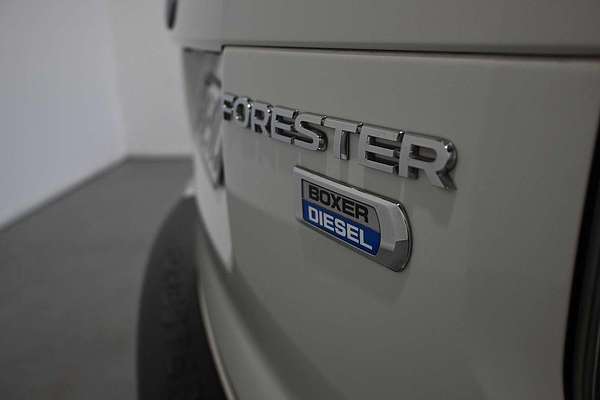 2017 Subaru Forester 2.0D-S S4
