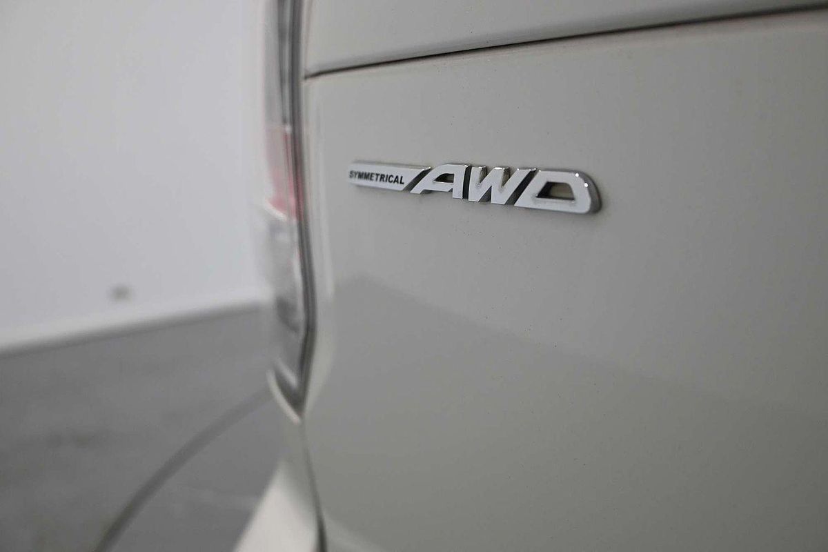 2017 Subaru Forester 2.0D-S S4