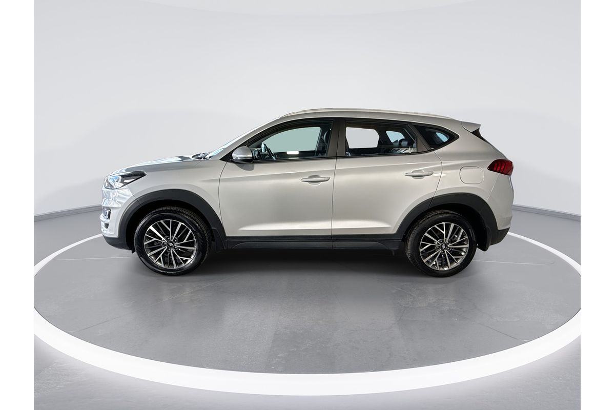 2020 Hyundai Tucson Active X TL4