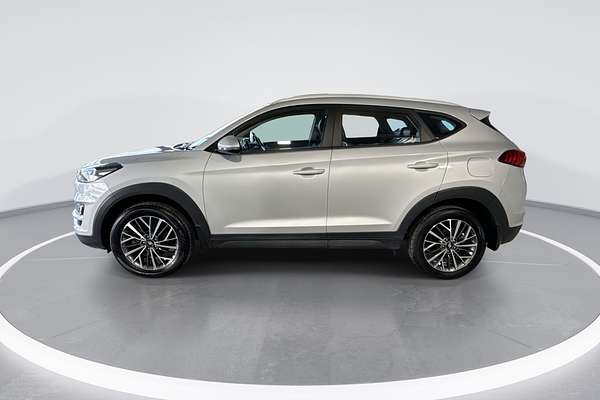 2020 Hyundai Tucson Active X TL4