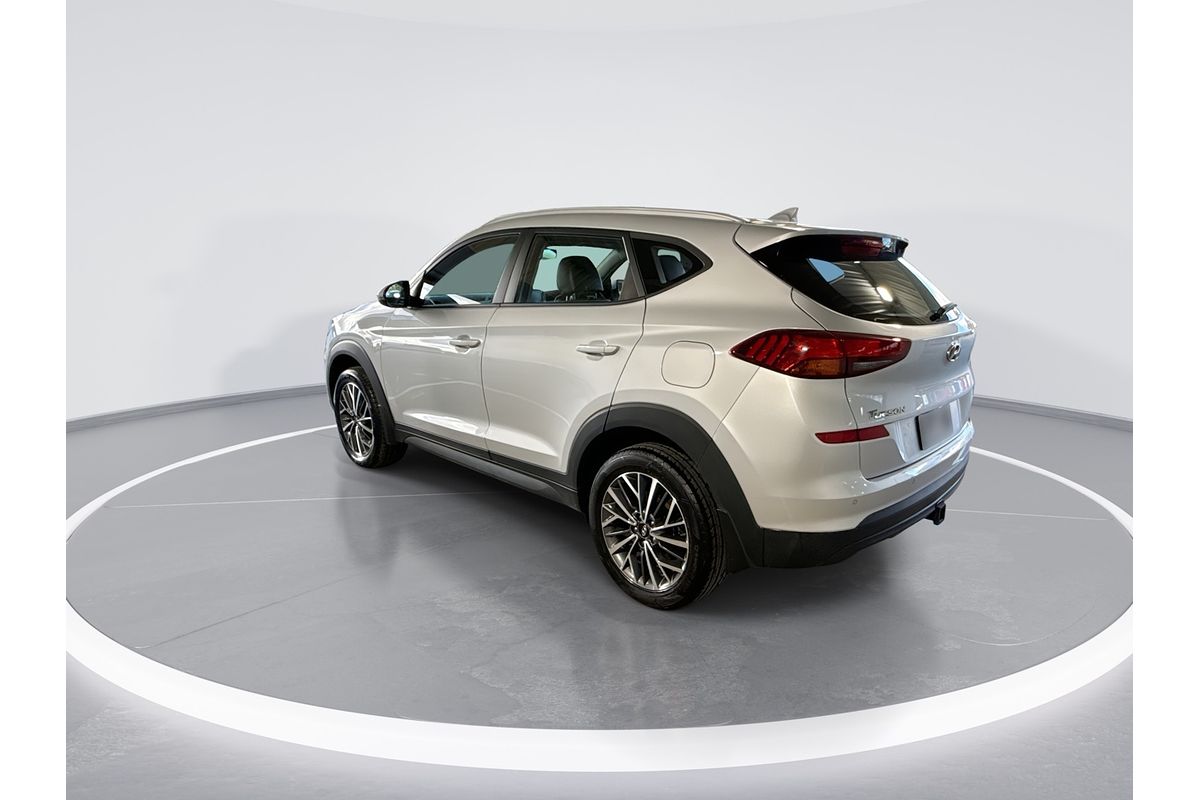 2020 Hyundai Tucson Active X TL4