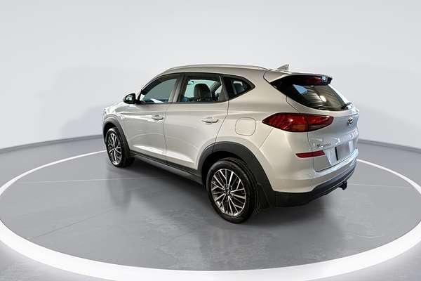 2020 Hyundai Tucson Active X TL4