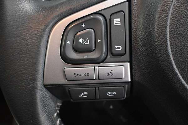2017 Subaru Forester 2.0D-S S4