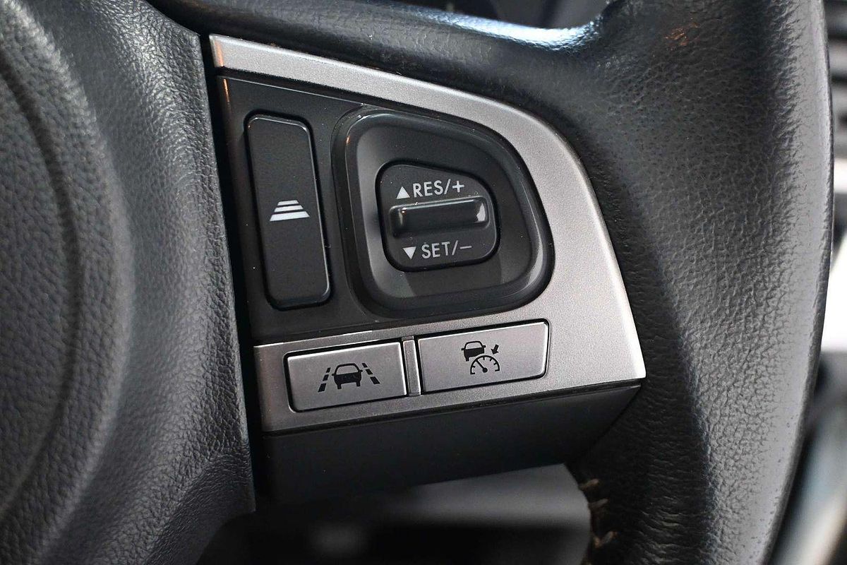 2017 Subaru Forester 2.0D-S S4