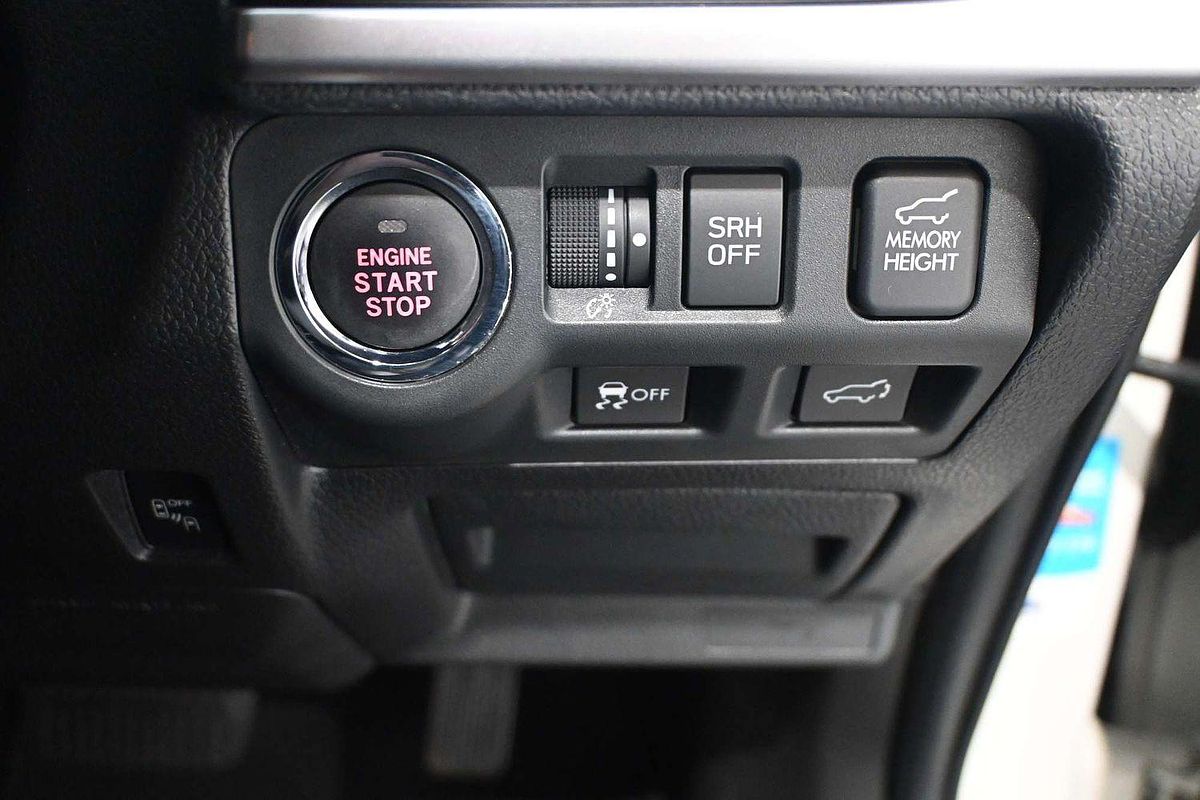 2017 Subaru Forester 2.0D-S S4