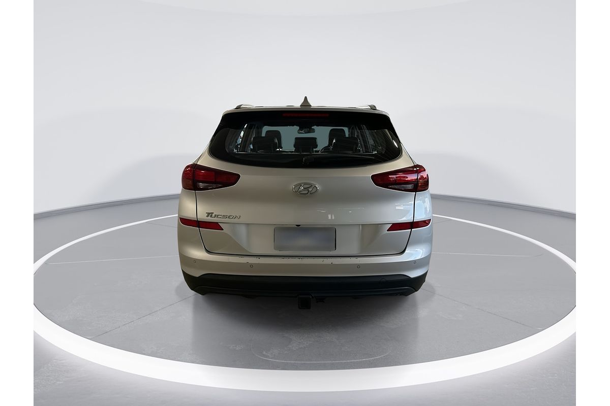 2020 Hyundai Tucson Active X TL4