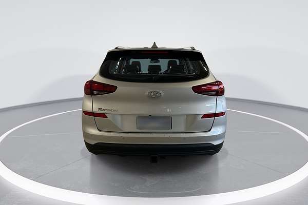 2020 Hyundai Tucson Active X TL4