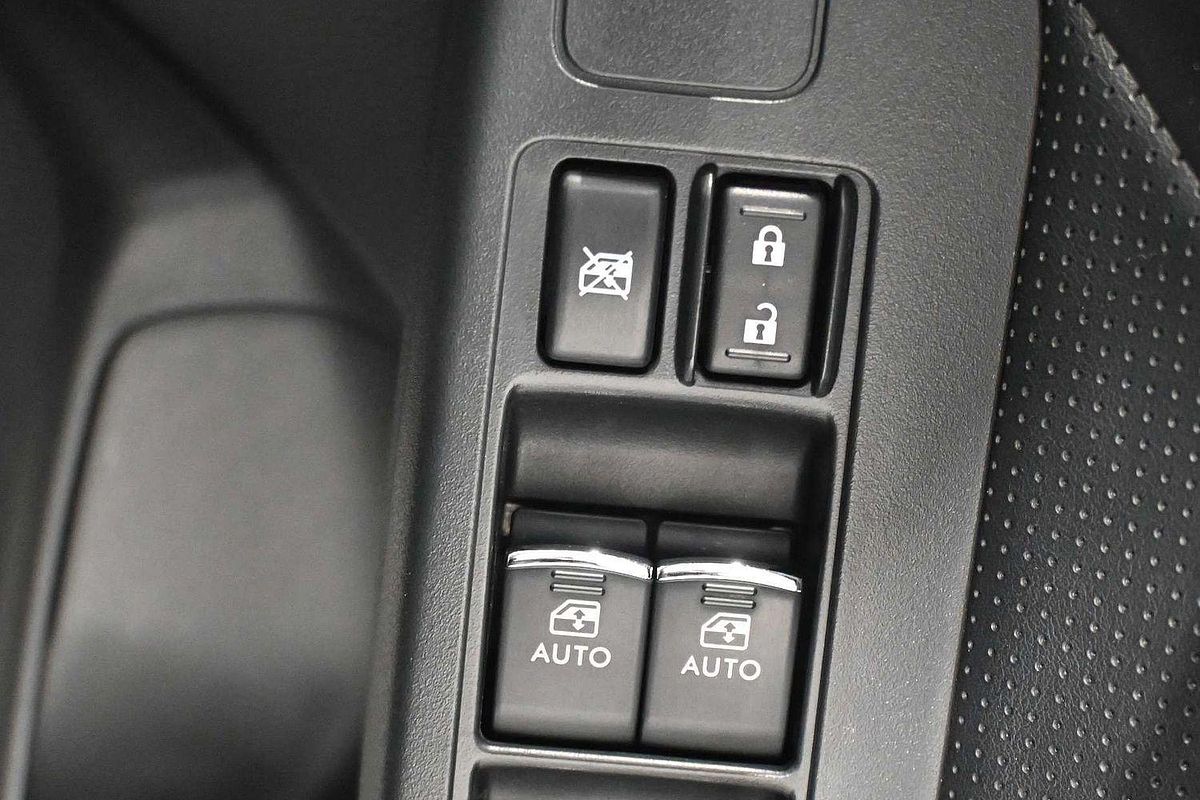 2017 Subaru Forester 2.0D-S S4