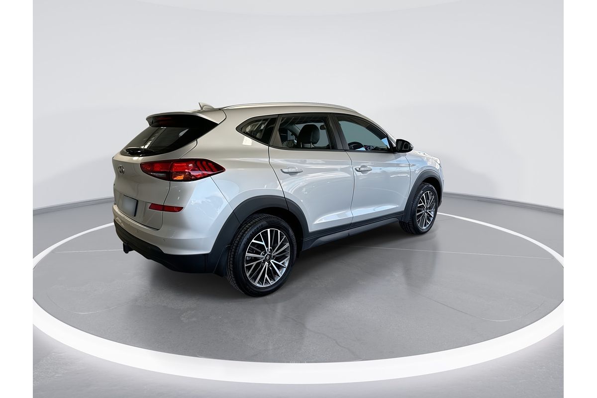 2020 Hyundai Tucson Active X TL4