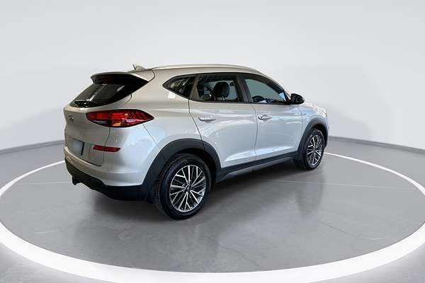 2020 Hyundai Tucson Active X TL4