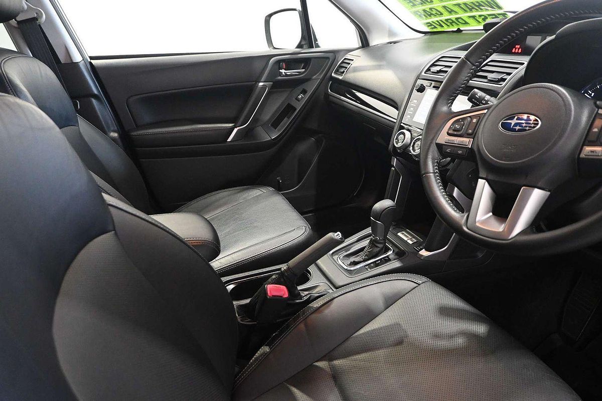 2017 Subaru Forester 2.0D-S S4