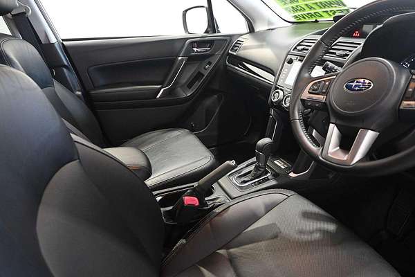 2017 Subaru Forester 2.0D-S S4