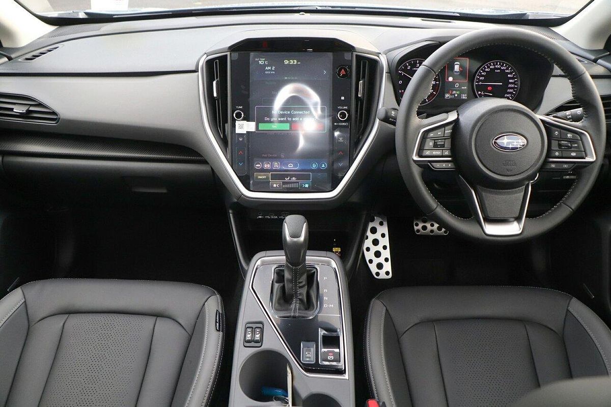 2024 Subaru Crosstrek 2.0S G6X