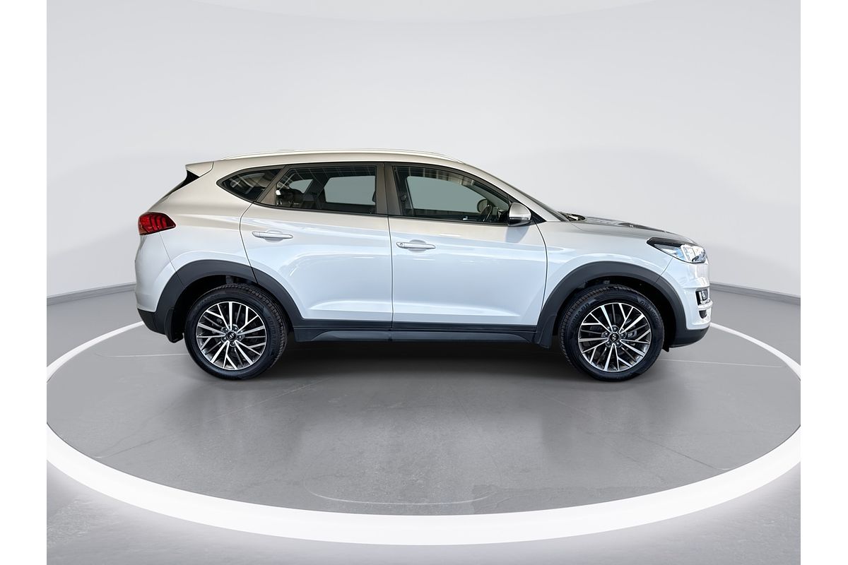 2020 Hyundai Tucson Active X TL4