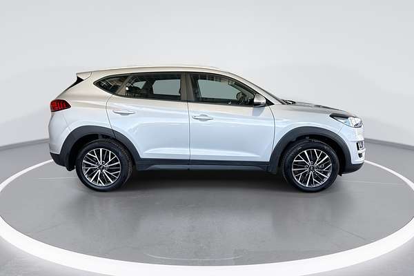2020 Hyundai Tucson Active X TL4