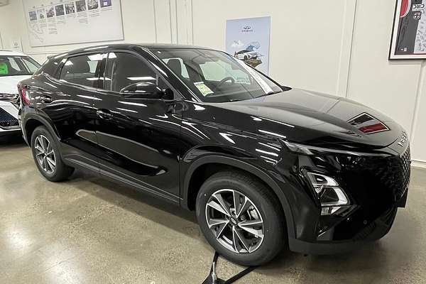 2025 Chery C5 Urban