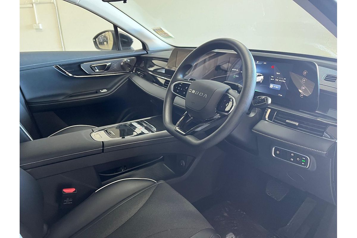 2025 Chery C5 Urban
