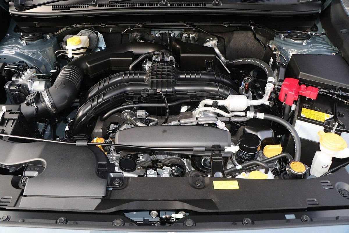 2024 Subaru Crosstrek 2.0S G6X