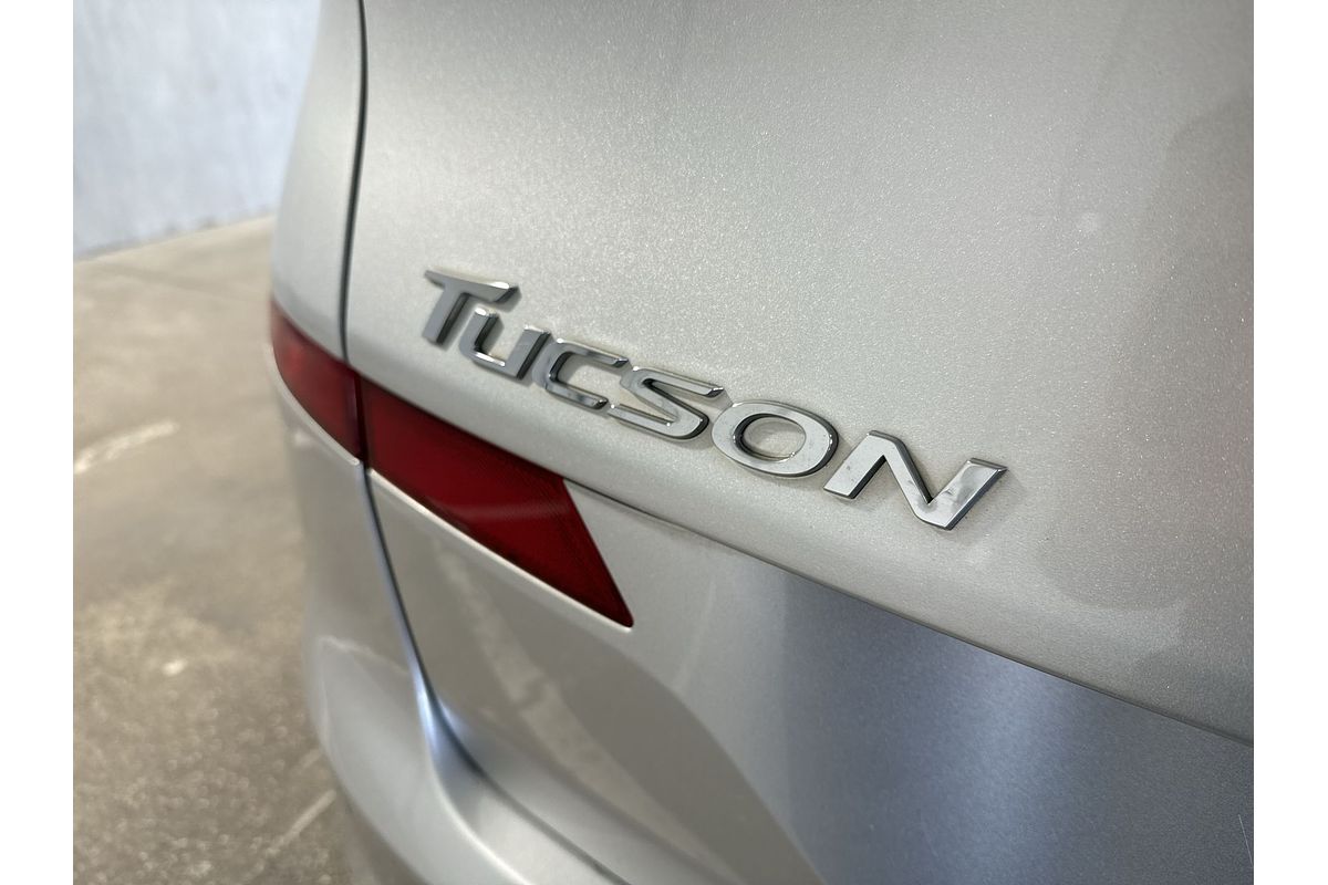2020 Hyundai Tucson Active X TL4
