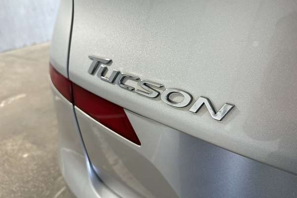 2020 Hyundai Tucson Active X TL4