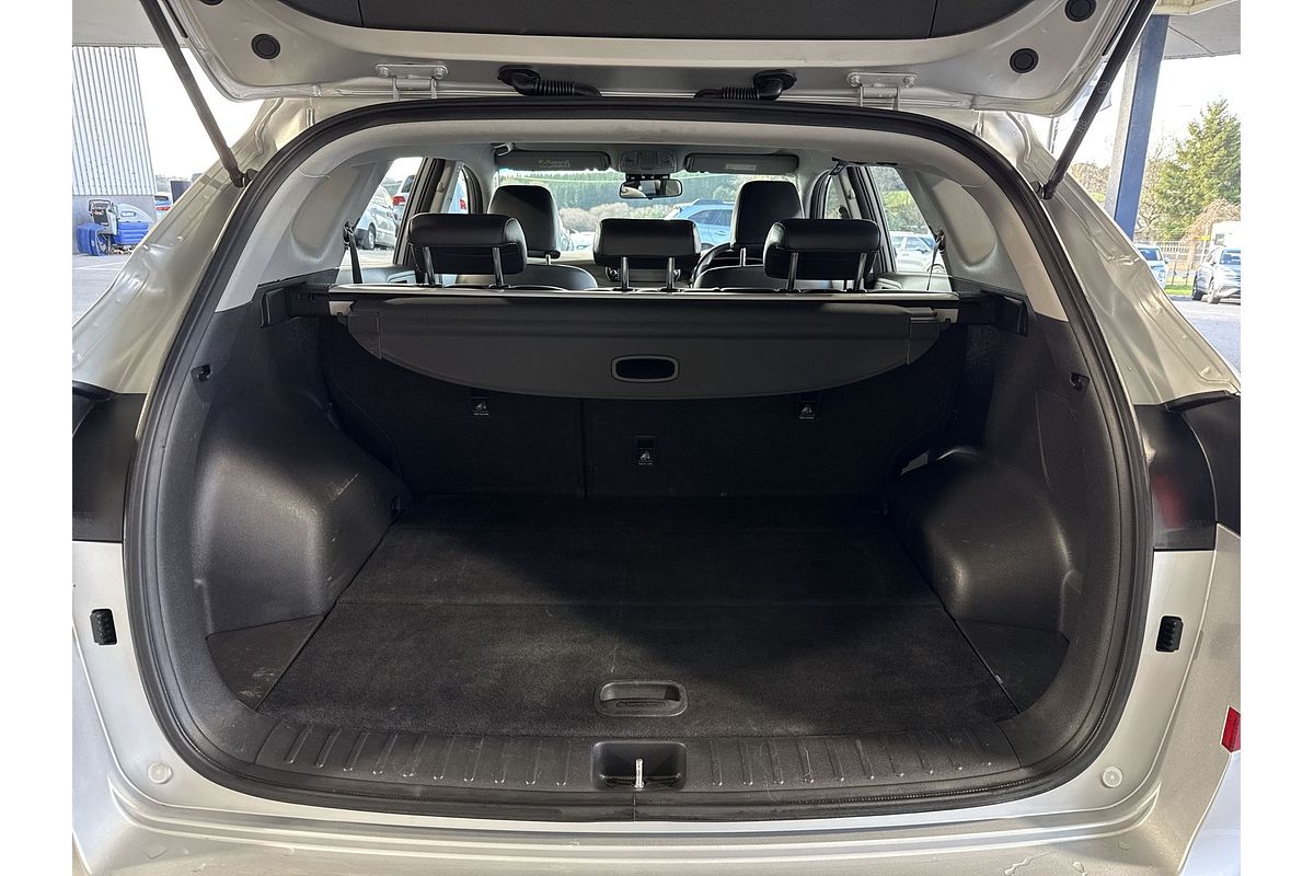 2020 Hyundai Tucson Active X TL4