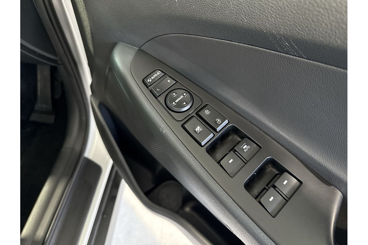 2020 Hyundai Tucson Active X TL4