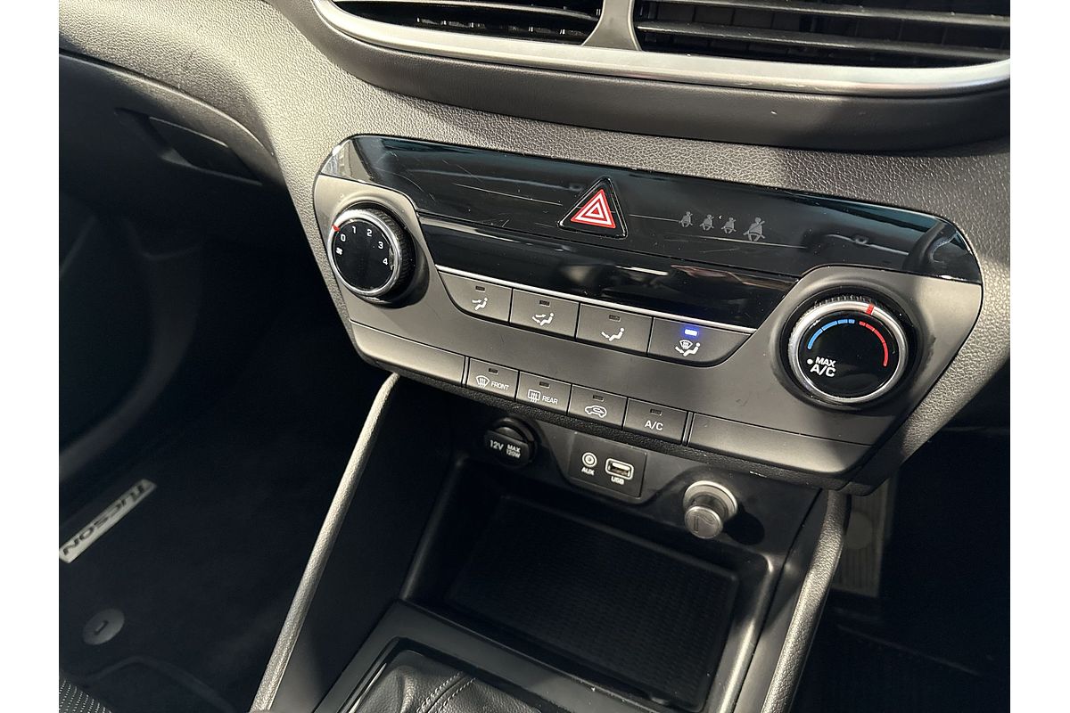 2020 Hyundai Tucson Active X TL4