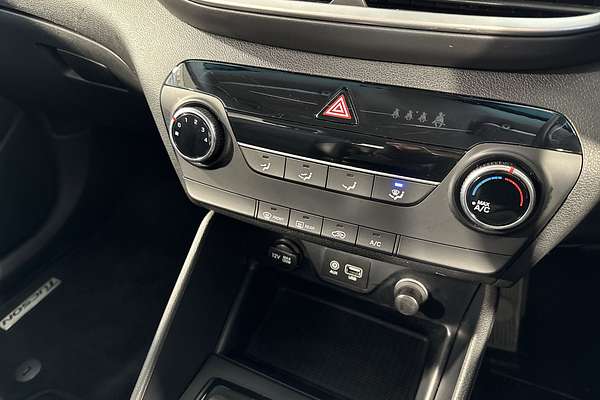 2020 Hyundai Tucson Active X TL4