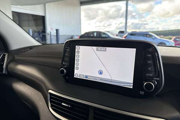 2020 Hyundai Tucson Active X TL4
