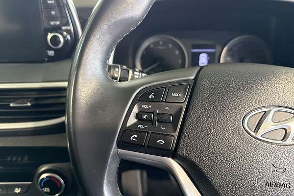 2020 Hyundai Tucson Active X TL4