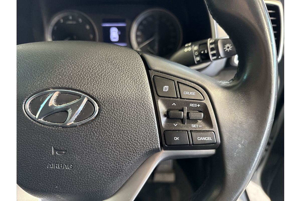 2020 Hyundai Tucson Active X TL4