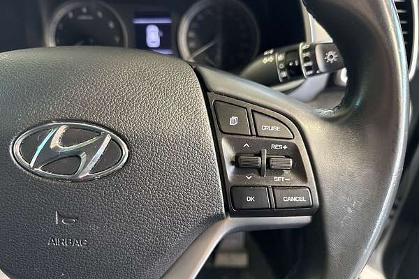 2020 Hyundai Tucson Active X TL4