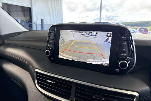 2020 Hyundai Tucson Active X TL4