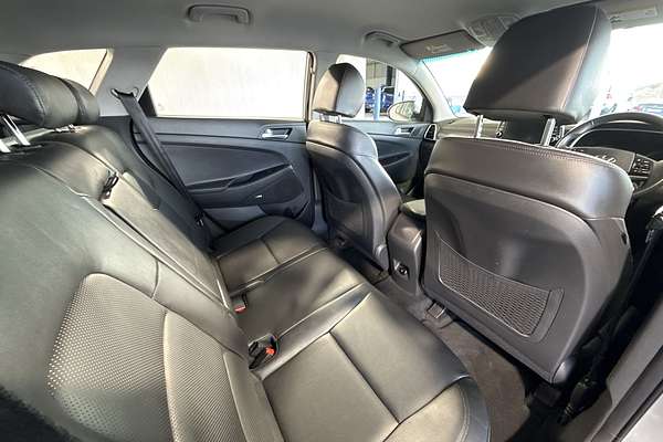 2020 Hyundai Tucson Active X TL4