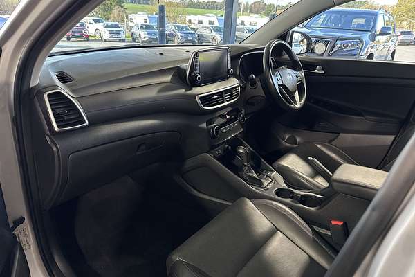 2020 Hyundai Tucson Active X TL4